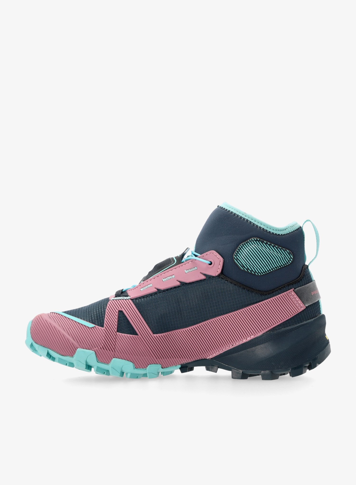 System szybkiego sznurowania Quick Lacing