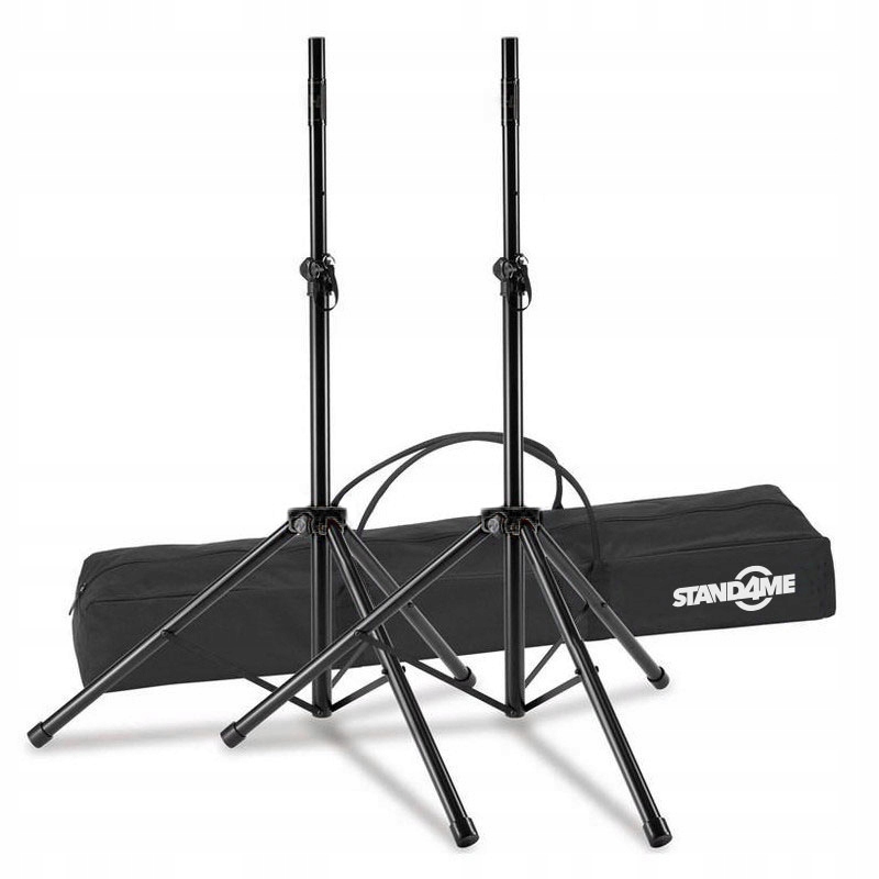 STAND4ME BOX3 SET MKII – Zestaw statywów kolumnowych do 30 kg