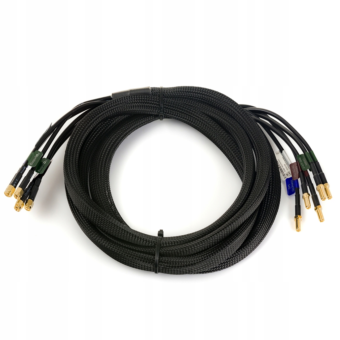 Antena Poynting Kabel GSM Poynting 5w1 CAB-119 3xSMA 2xRP SMA 3m – Wysoka jakość i niezawodność