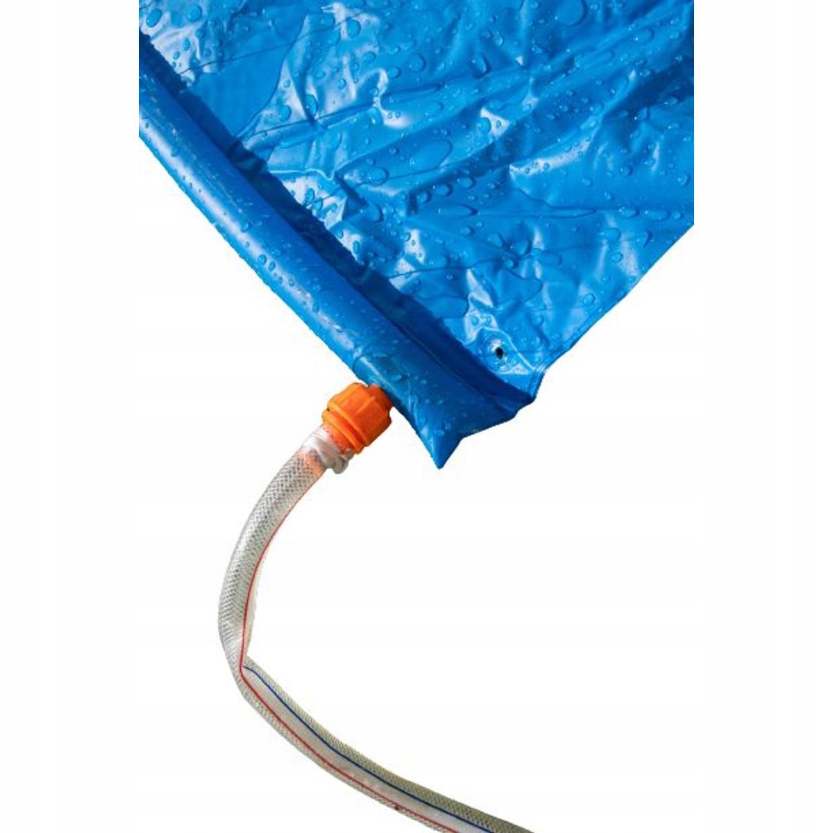 Bezpieczne lądowanie dzięki miękkiemu kołnierzowi