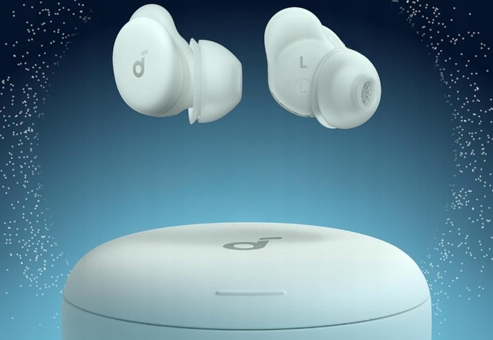 Anker soundcore Sleep A30 – Bezprzewodowe słuchawki do spania dla lepszego snu