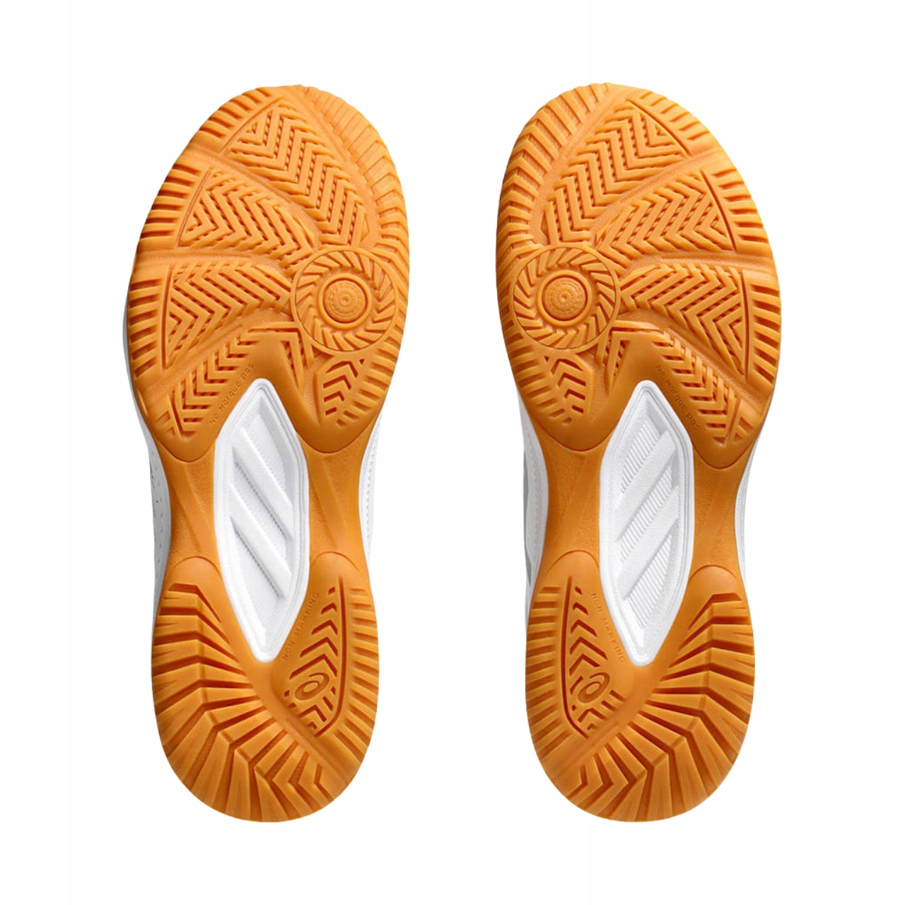 Podeszwa kauczukowa NC Rubber Outsole – Doskonała przyczepność na hali