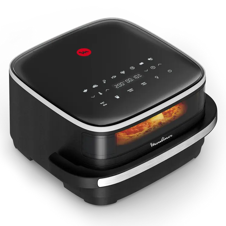 Moulinex Easy Fry XL frytkownica beztłuszczowa 2200 W