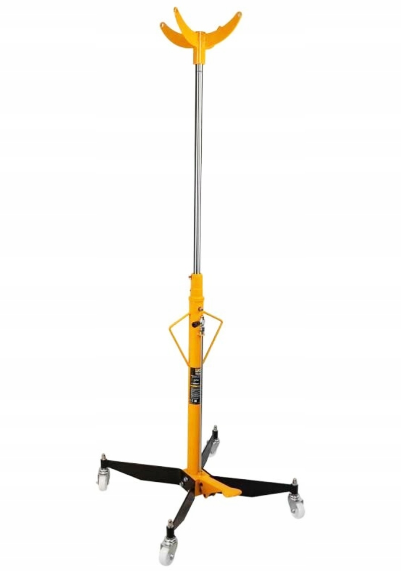 JCB Podnośnik hydrauliczny do skrzyń biegów 0,6t – Solidność i wydajność w jednym