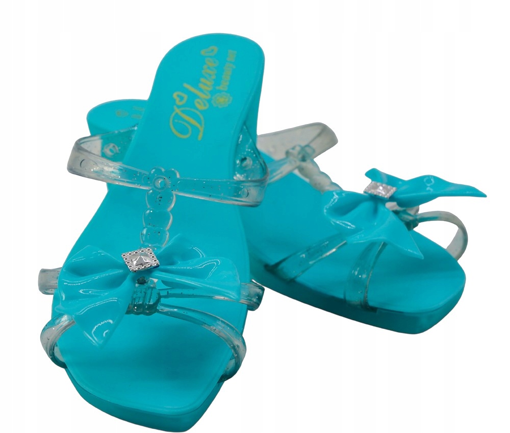 Bogaty Zestaw Dodatków dla Małej Księżniczki