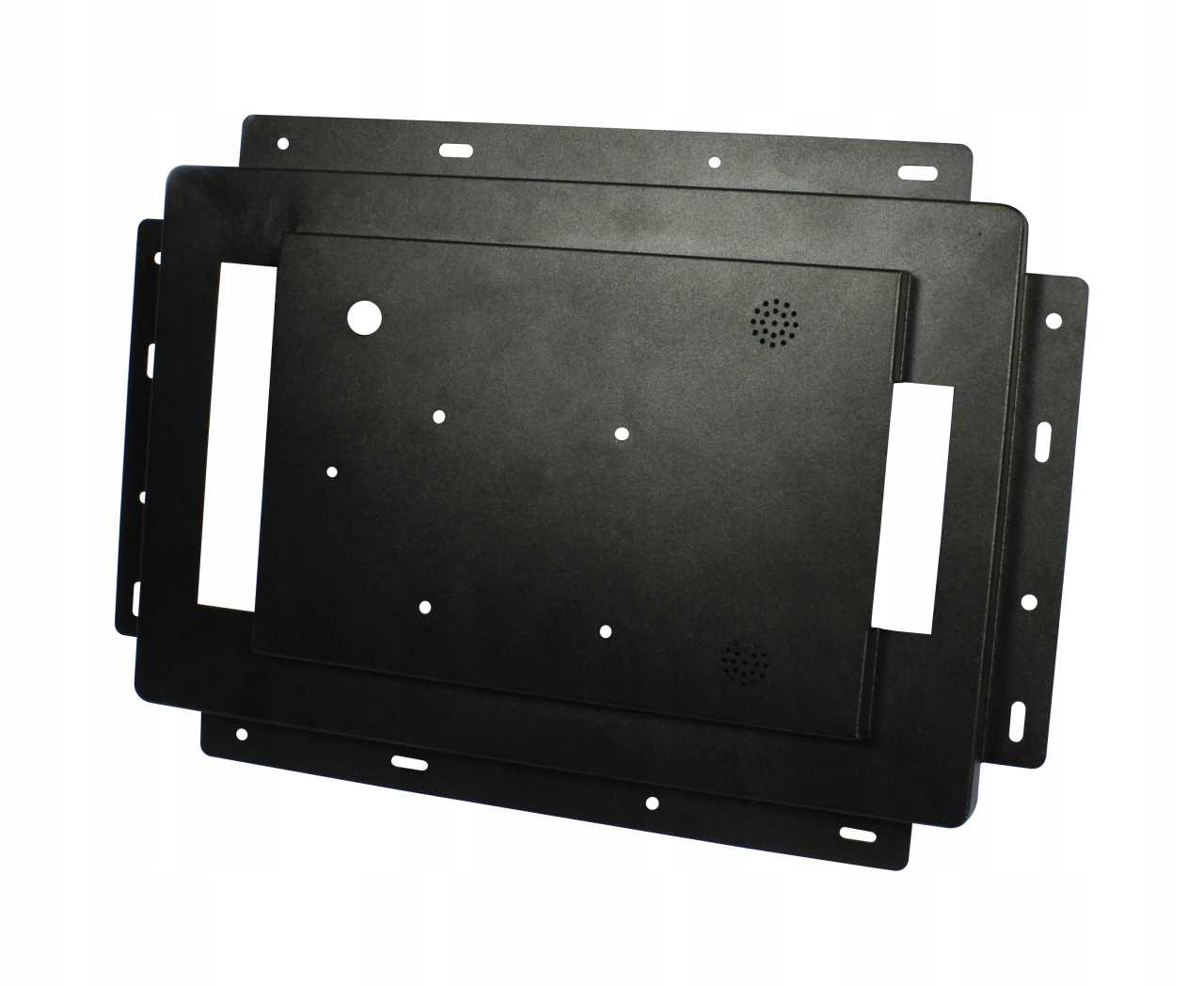 Ergonomiczne mocowanie i stabilność użytkowania