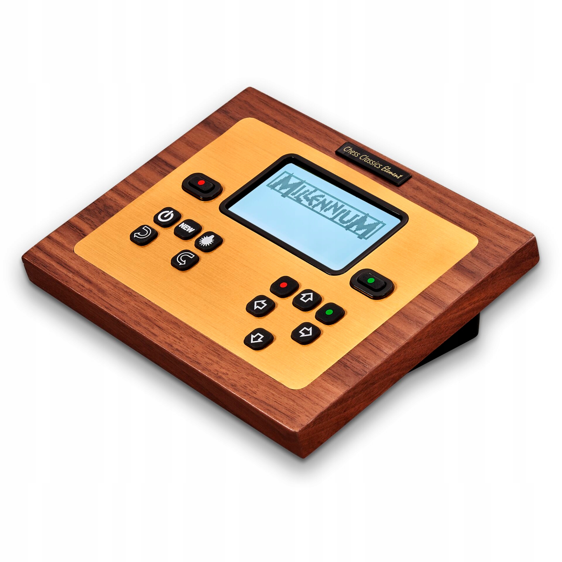 Wysokość króla szachowego: 7,2 cm