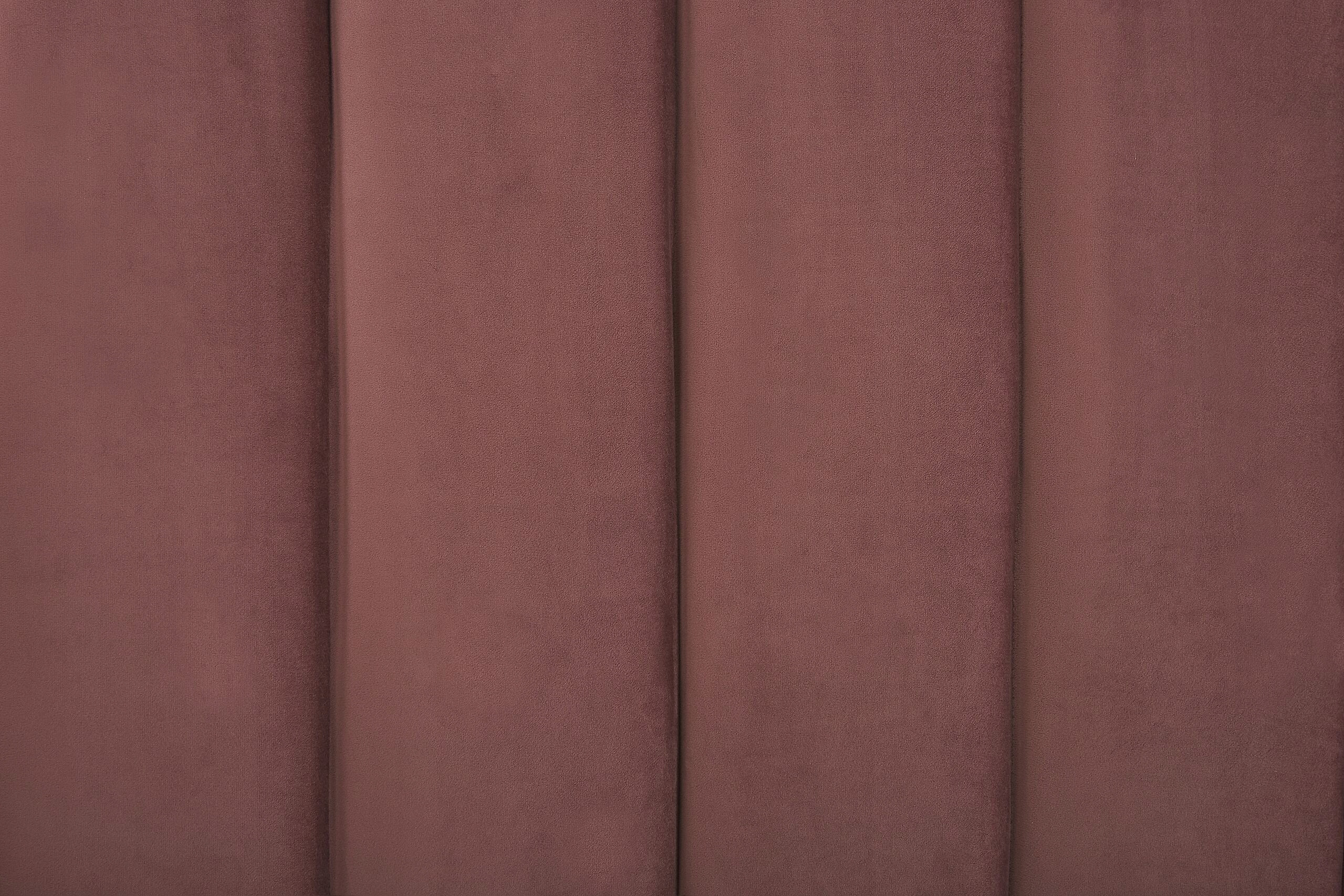 Stylowe wykończenie w odcieniach różu