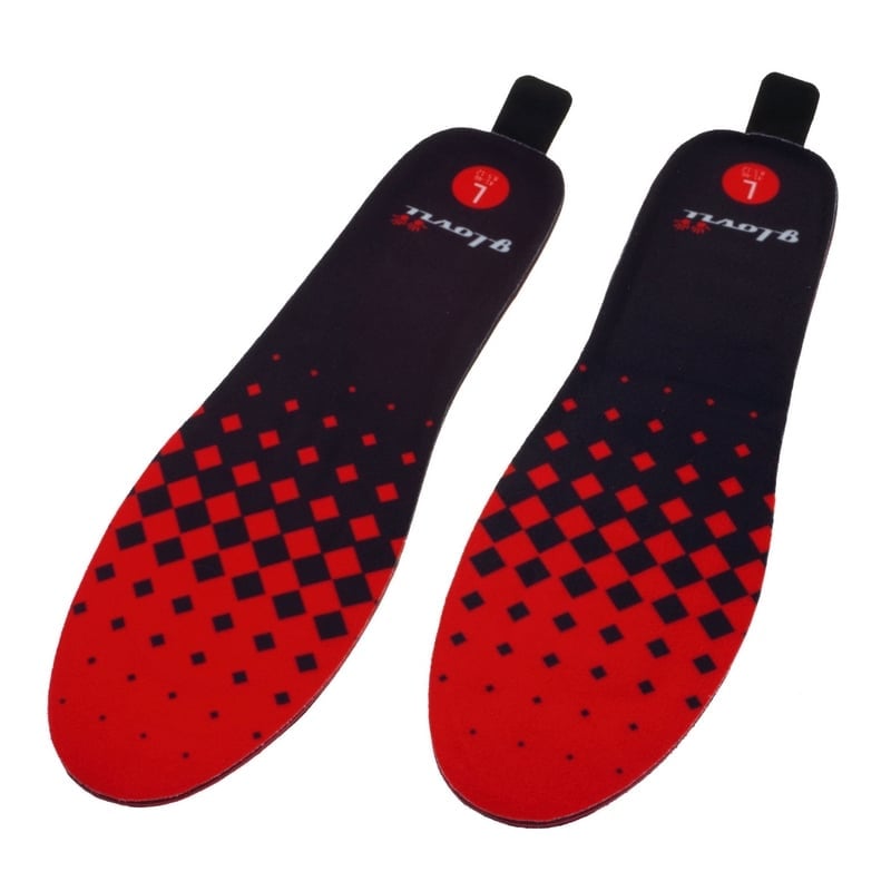 Ogrzewane wkładki z pilotem