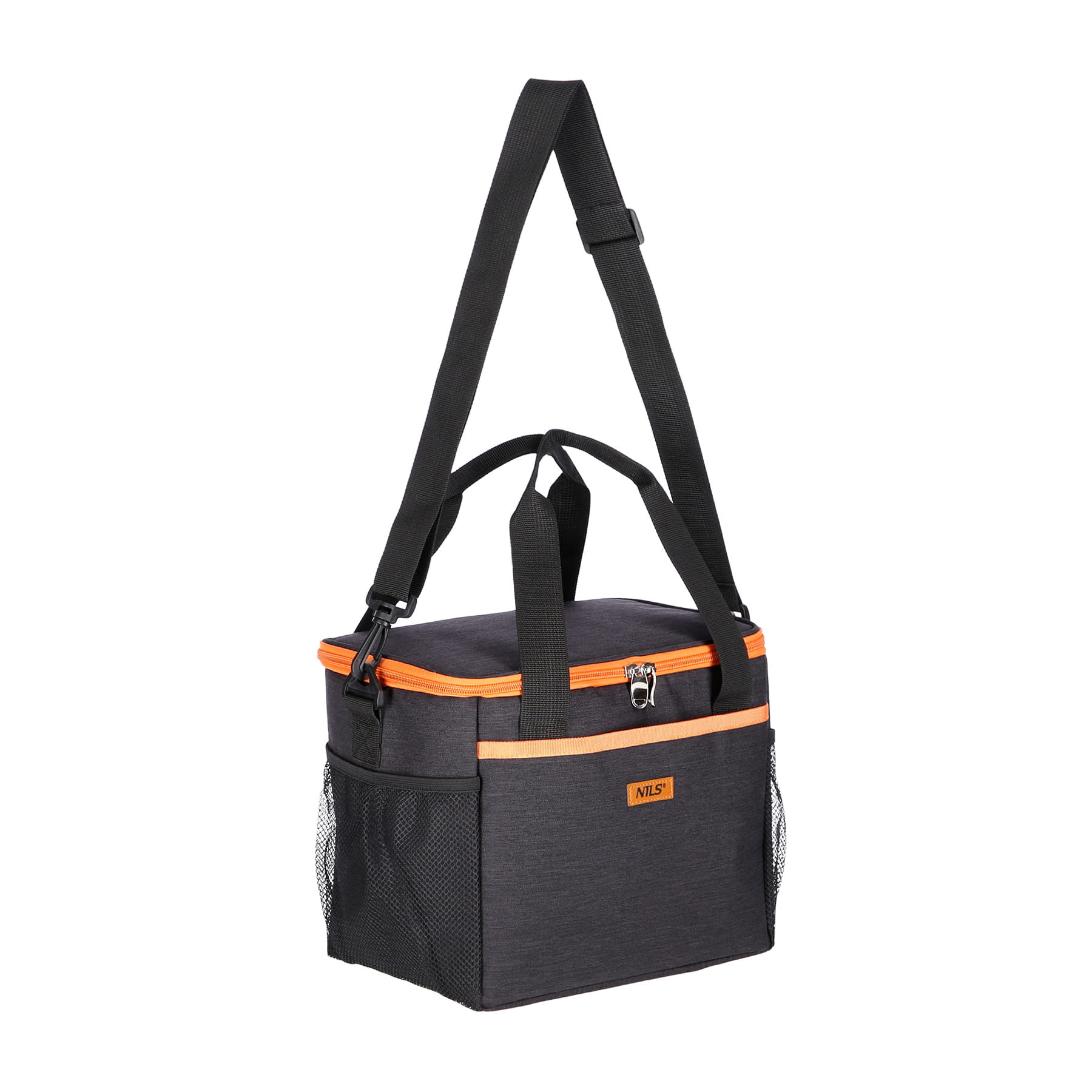 Torba termiczna NC3120 czarna 10L NILS – Twój idealny towarzysz na pikniki