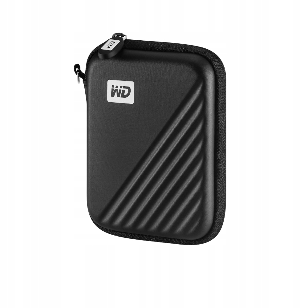 Uniwersalne Etui WD czarne – Bezpieczne przechowywanie alkomatu