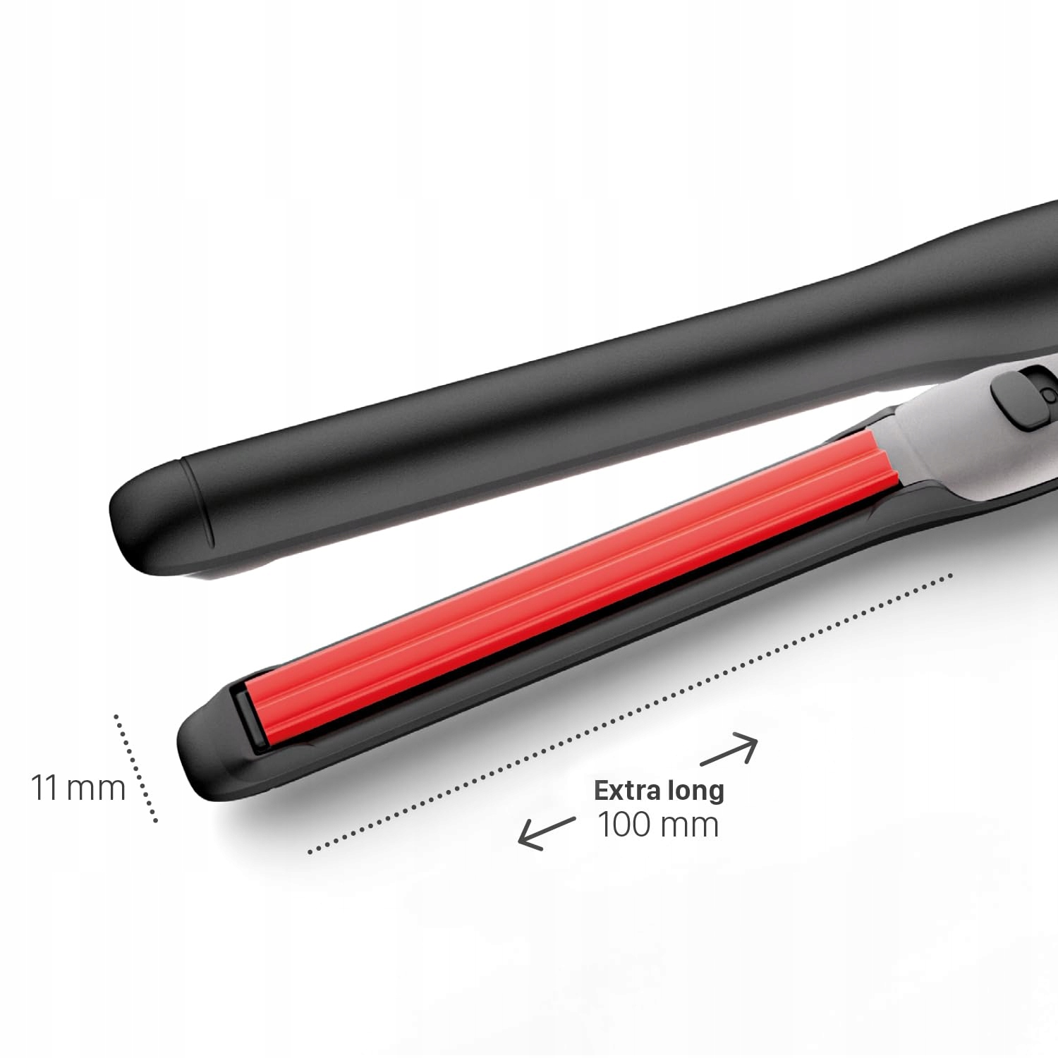 Ergonomiczny design z obrotowym kablem