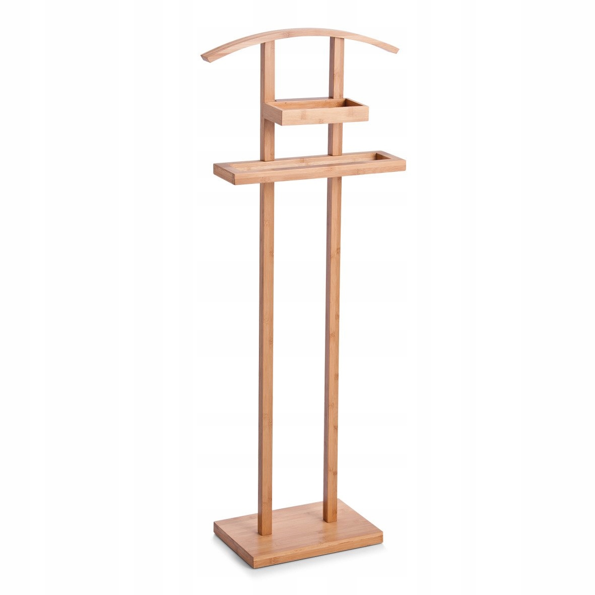 Wykonanie z wytrzymałego bambusa Moso