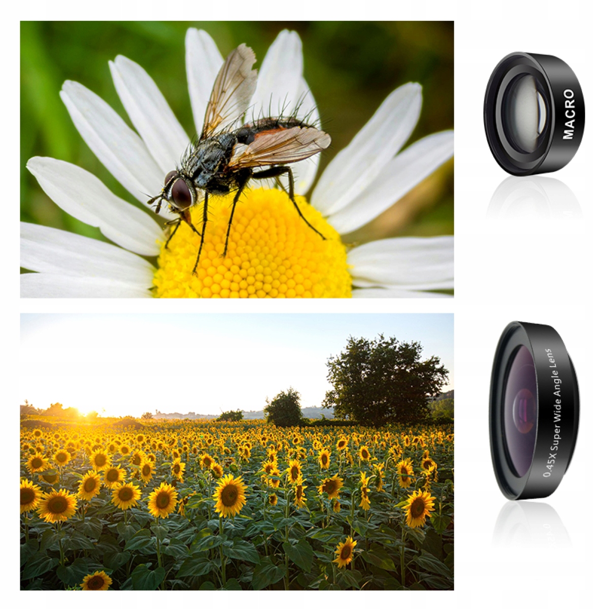 Efekty artystyczne w fotografii krajobrazowej i miejskiej