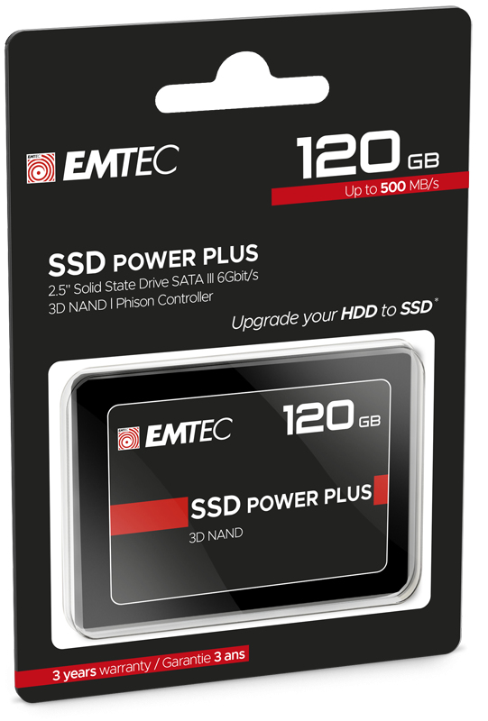 Interfejs SATA III – Prędkości do 6 Gb/s