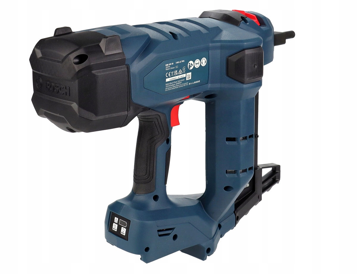 Bosch Akku-Nagler GNB 18V-40 – Profesjonalne narzędzie do wbijania gwoździ