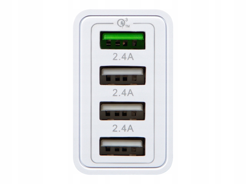 Technologia szybkiego ładowania Quick Charge 3.0