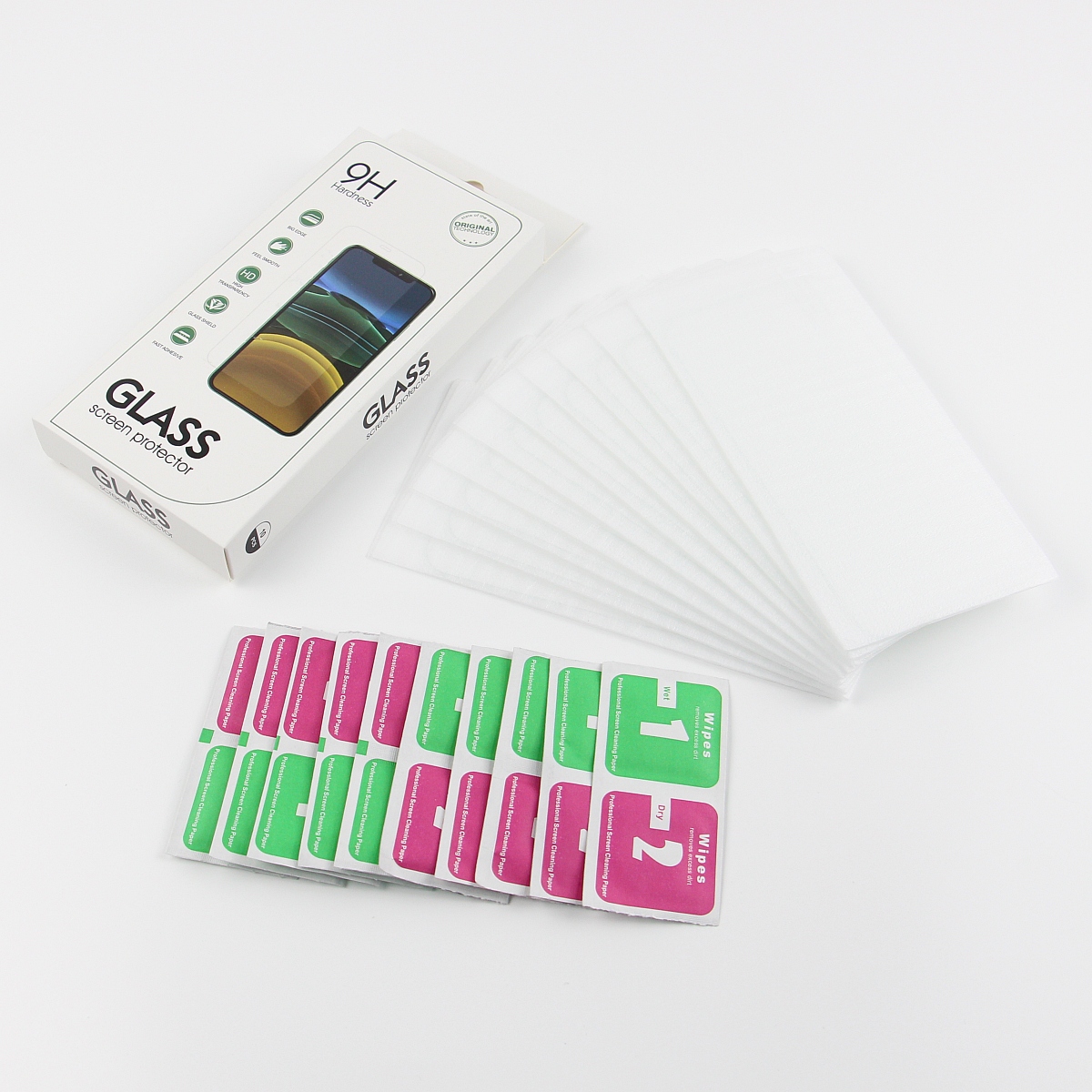 Szkło hartowane 2,5D do Xiaomi Redmi 13C 4G / 5G – Doskonała ochrona ekranu