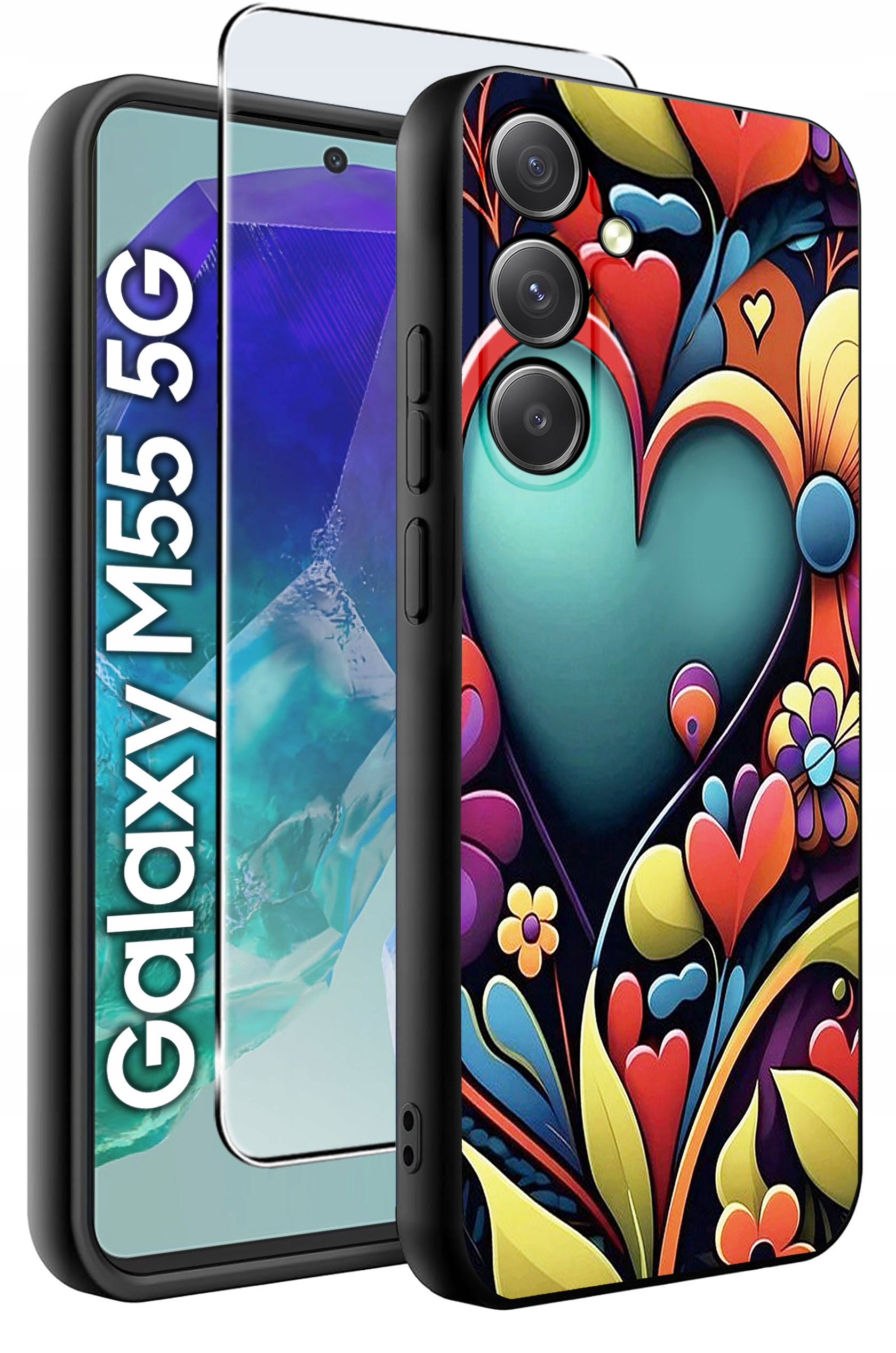 Kompatybilność z Samsung Galaxy M55 5G