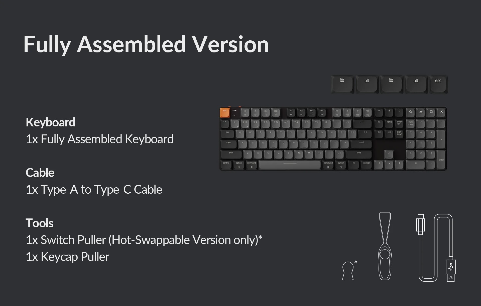 Programowalność dzięki oprogramowaniu QMK