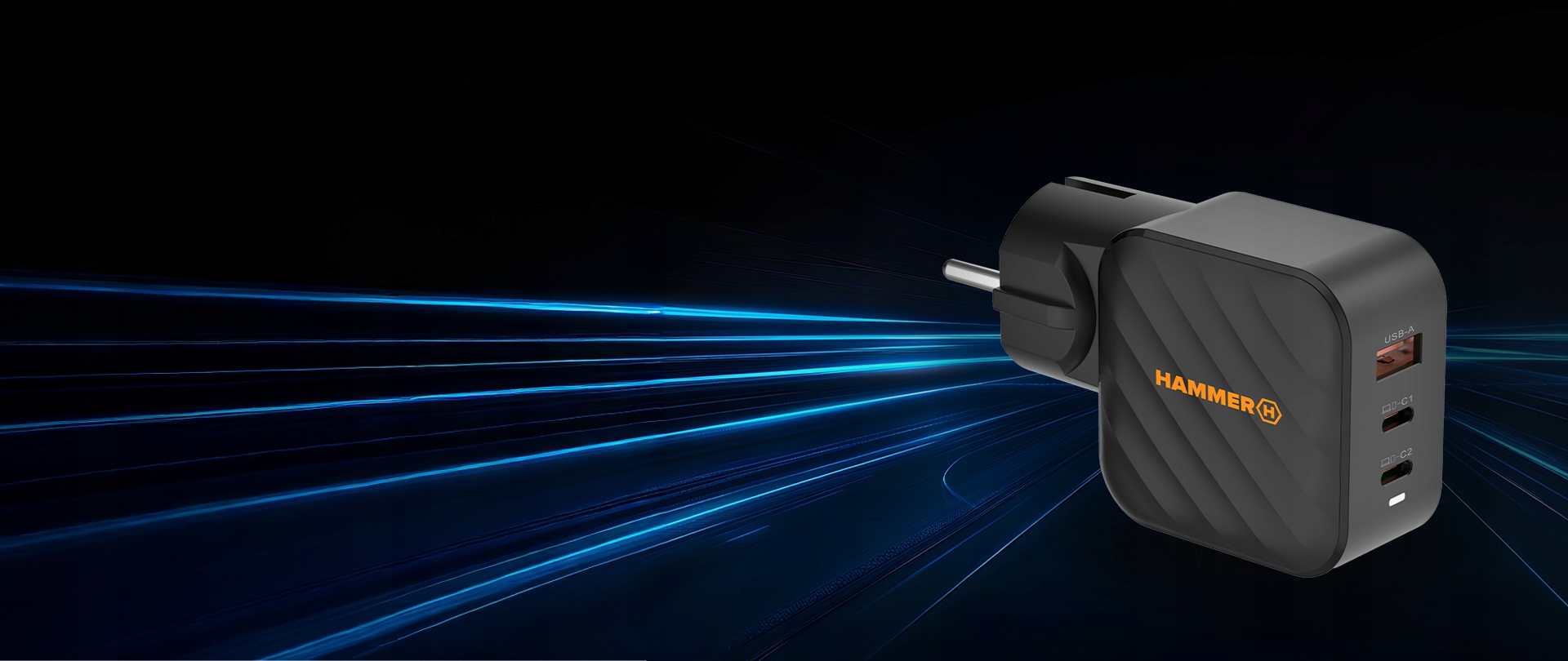 Technologia Power Delivery – Efektywne ładowanie z mocą 65W