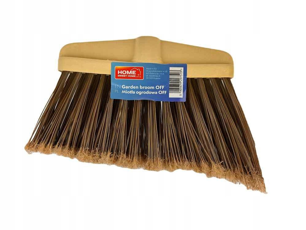 Wytrzymałe włosie – Efektywne zbieranie brudu i liści