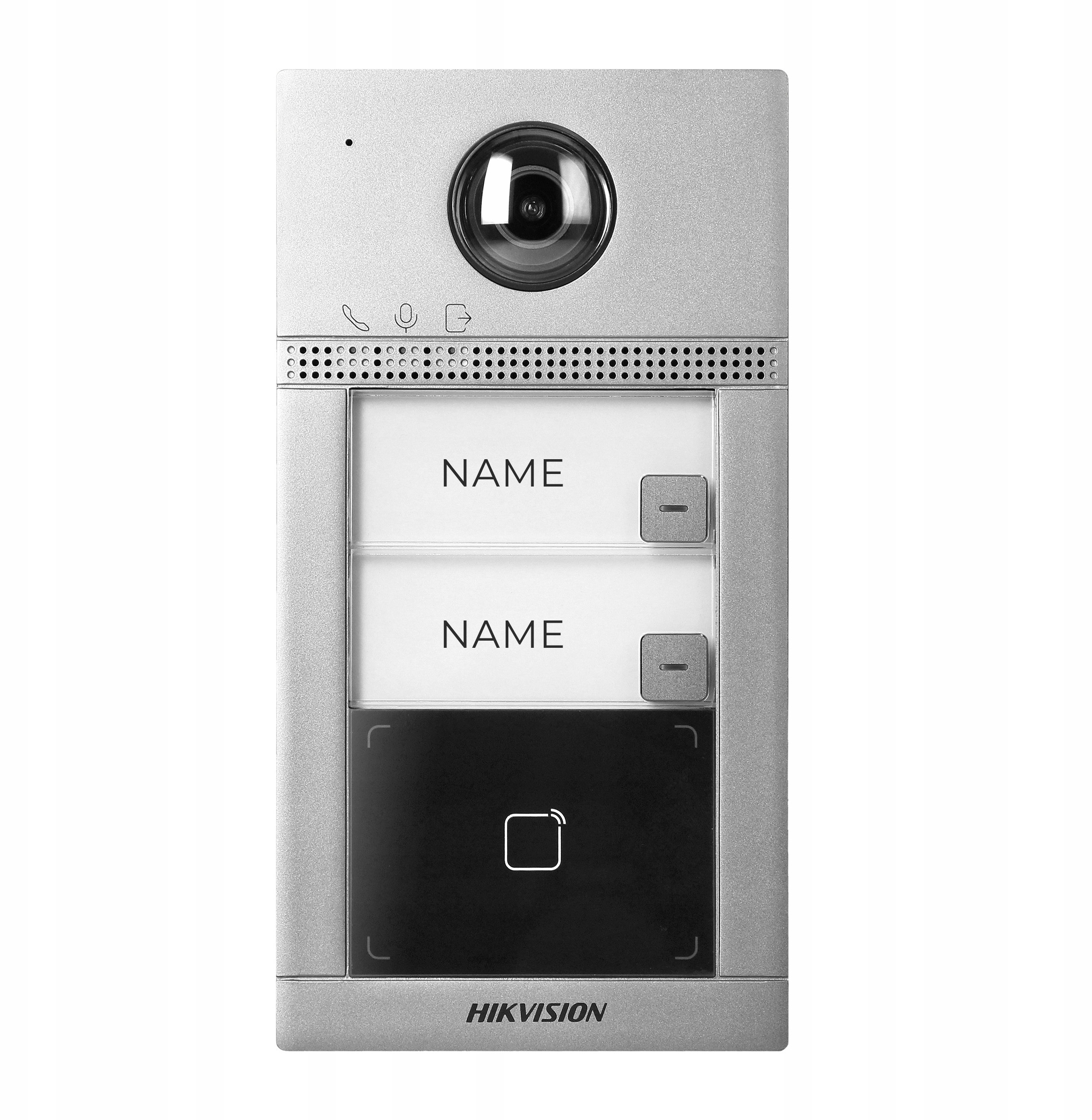 Wbudowany czytnik kart zbliżeniowych dla większego bezpieczeństwa