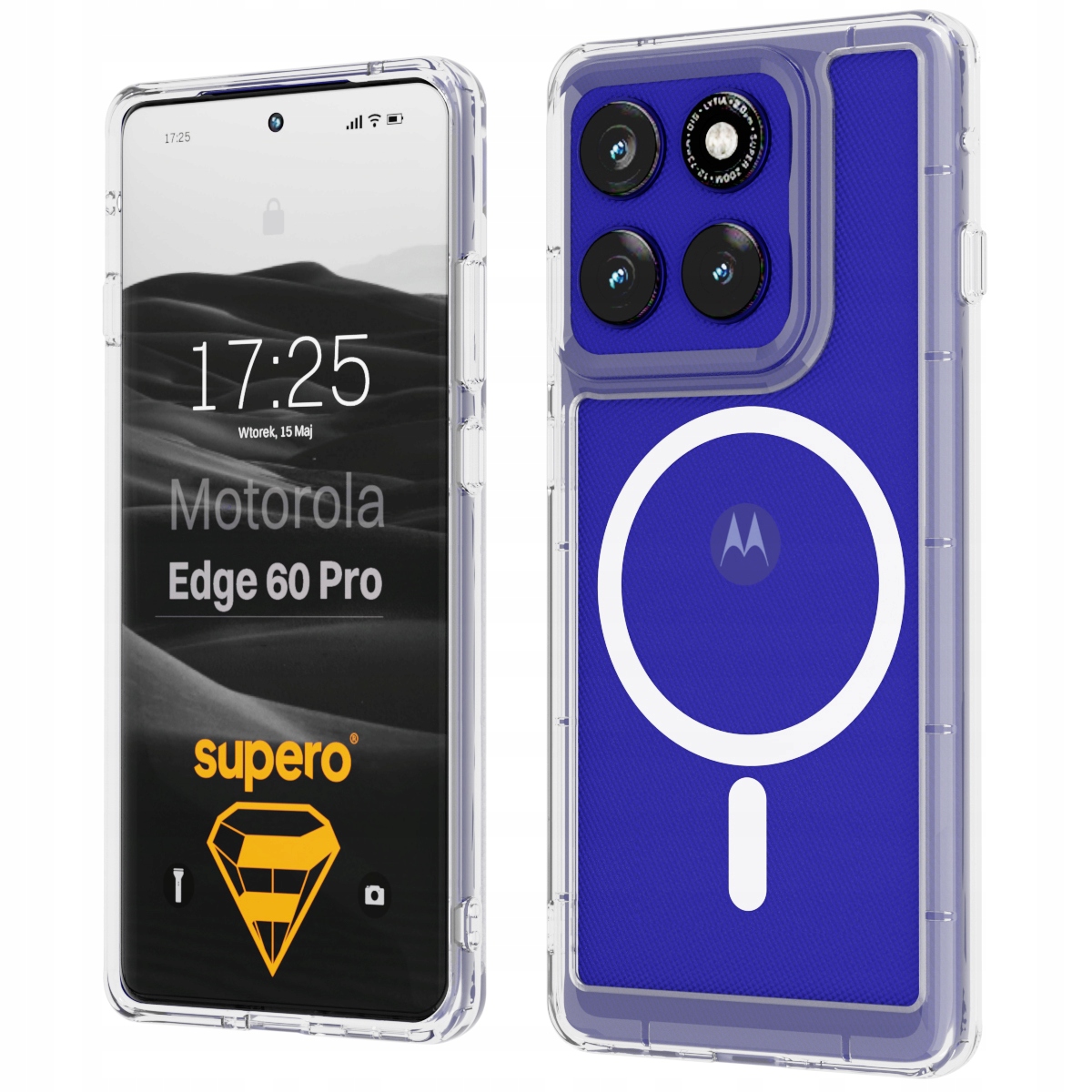 Funkcjonalność – bezproblemowe ładowanie indukcyjne