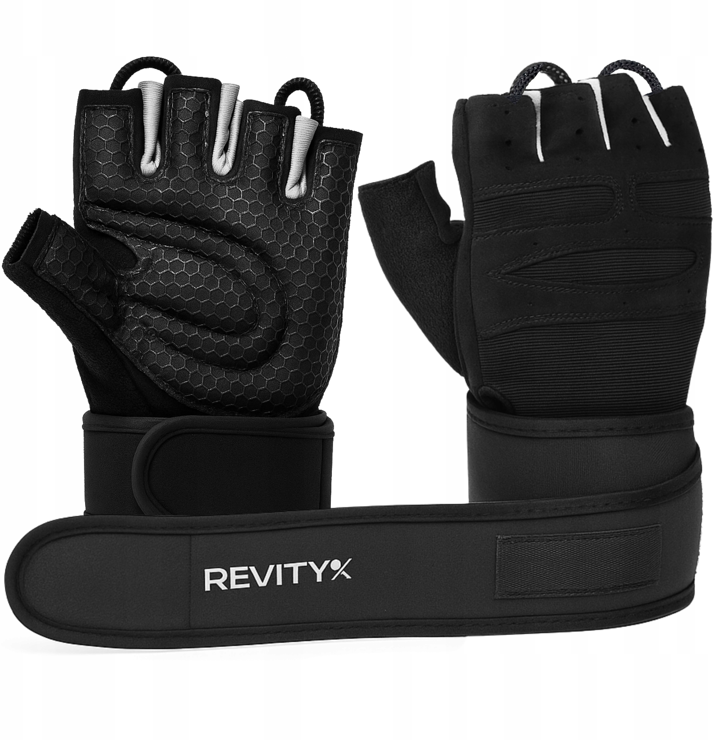 Funkcja 2 w 1 – Rękawiczki i Usztywniacz w Jednym