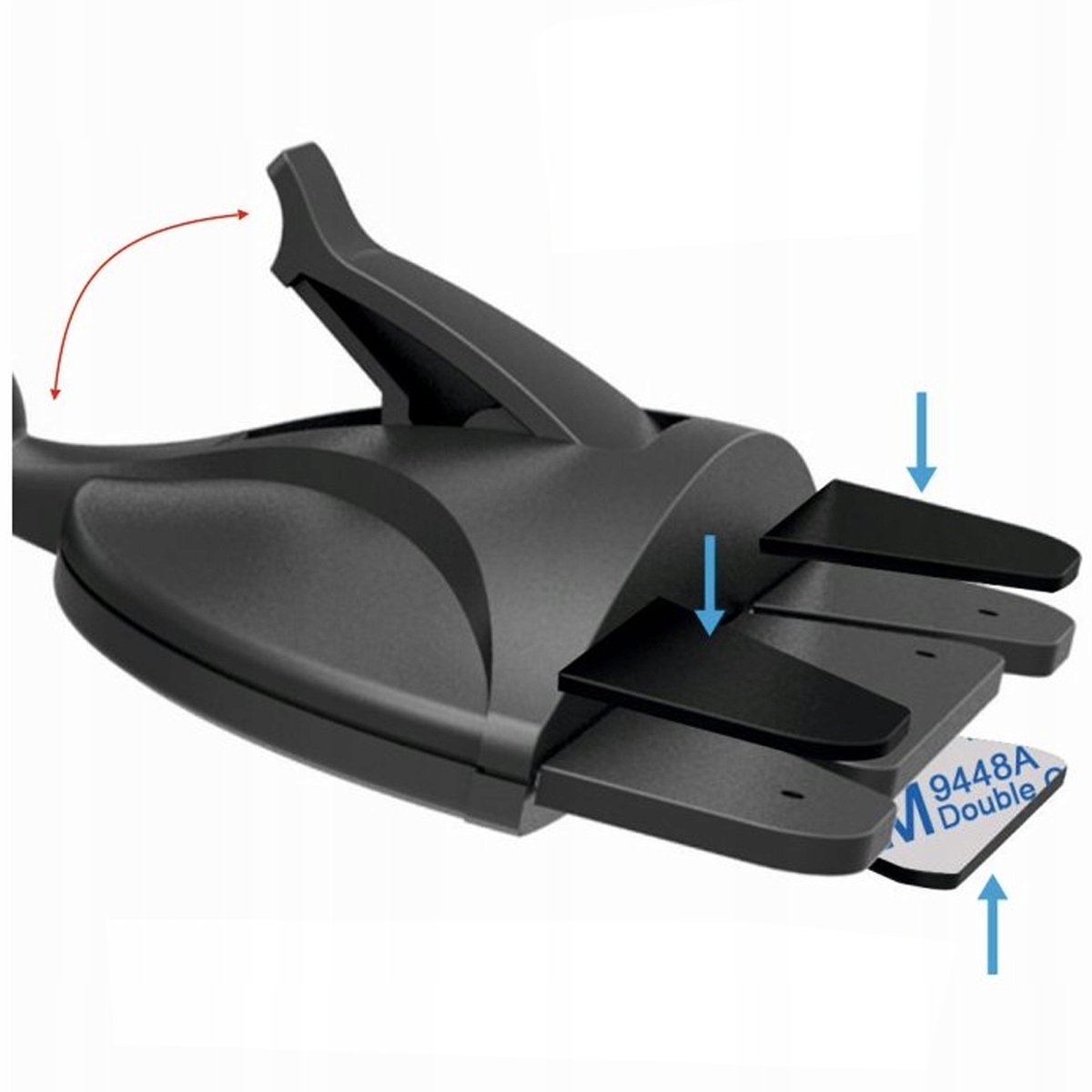 Wysoka kompatybilność z urządzeniami do 10 cali