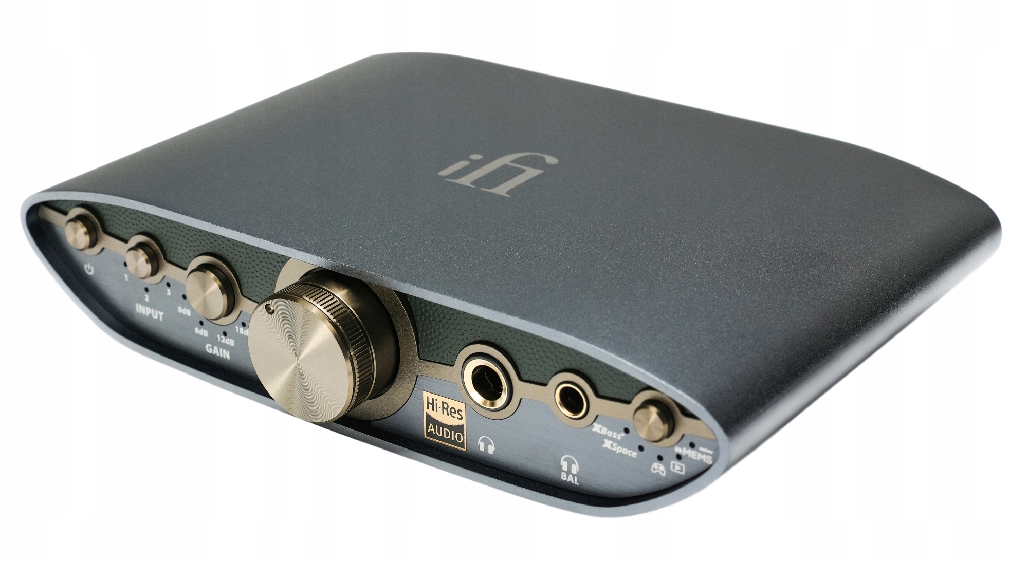 Wzmacniacz słuchawkowy iFi Audio ZEN CAN 3 – Doskonałe brzmienie w Twoich uszach