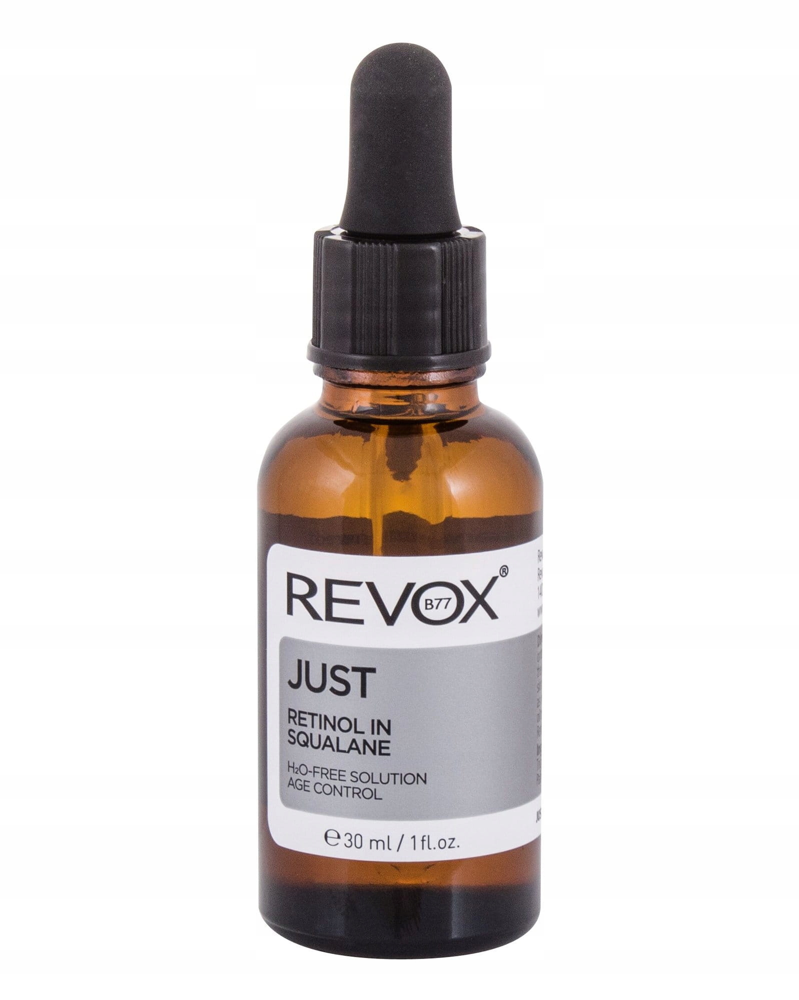 Właściwości i składniki aktywne serum Revox