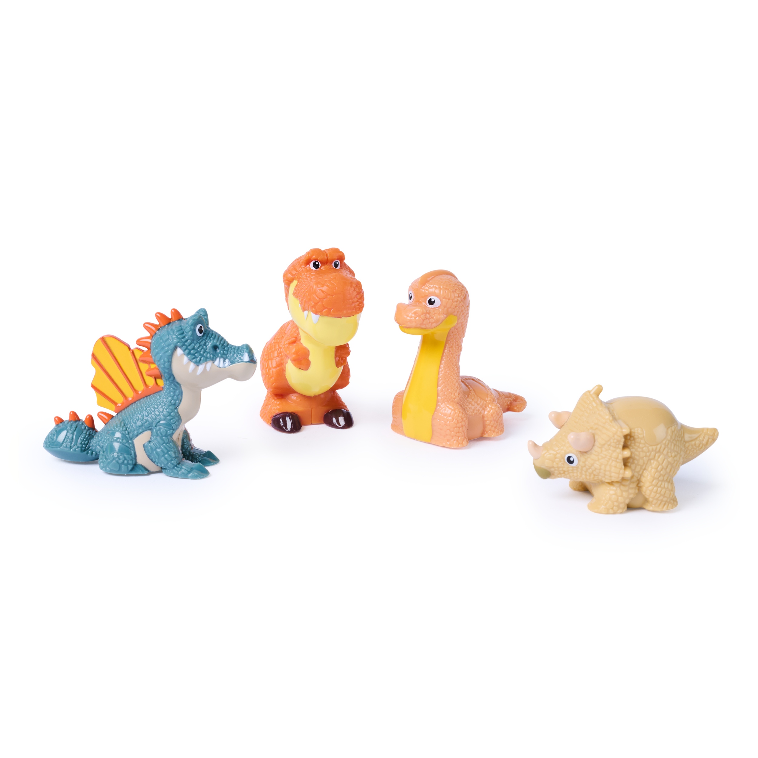 Unikalne figurki dinozaurów - przygoda w mini skali