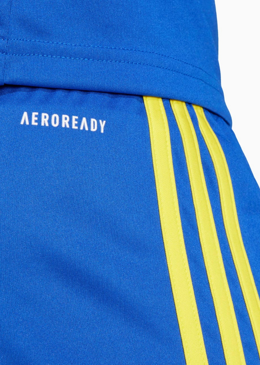 Technologia Aeroready – Komfort i suchość podczas treningu
