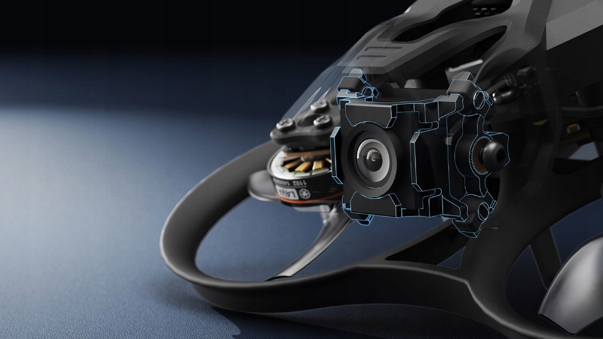 FPV PAVO FEMTO PNP ELRS 2.4G – Kompaktowy dron do dynamicznych lotów
