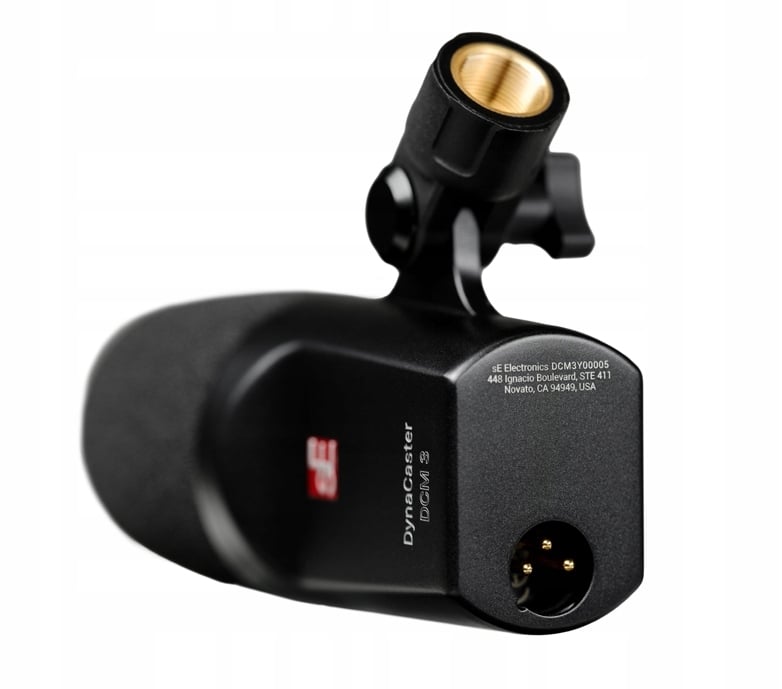 Idealny do podcastów i transmisji na żywo