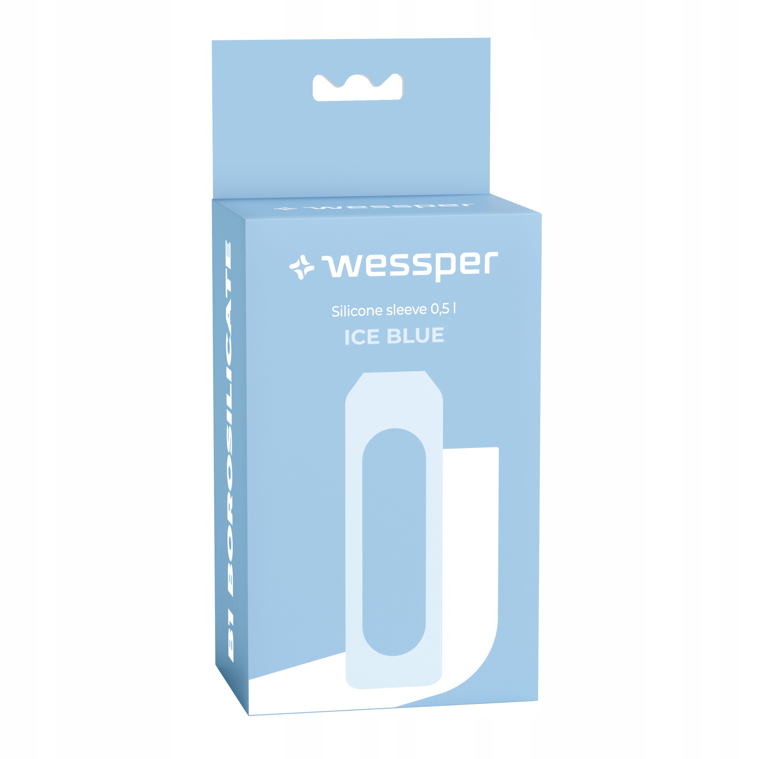 Kompatybilność z butelką Wessper B1 BOROSILICATE 0,5 l