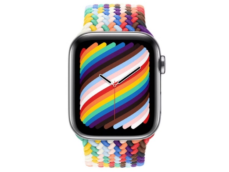 Kompatybilność z Apple Watch 38/40/41 mm