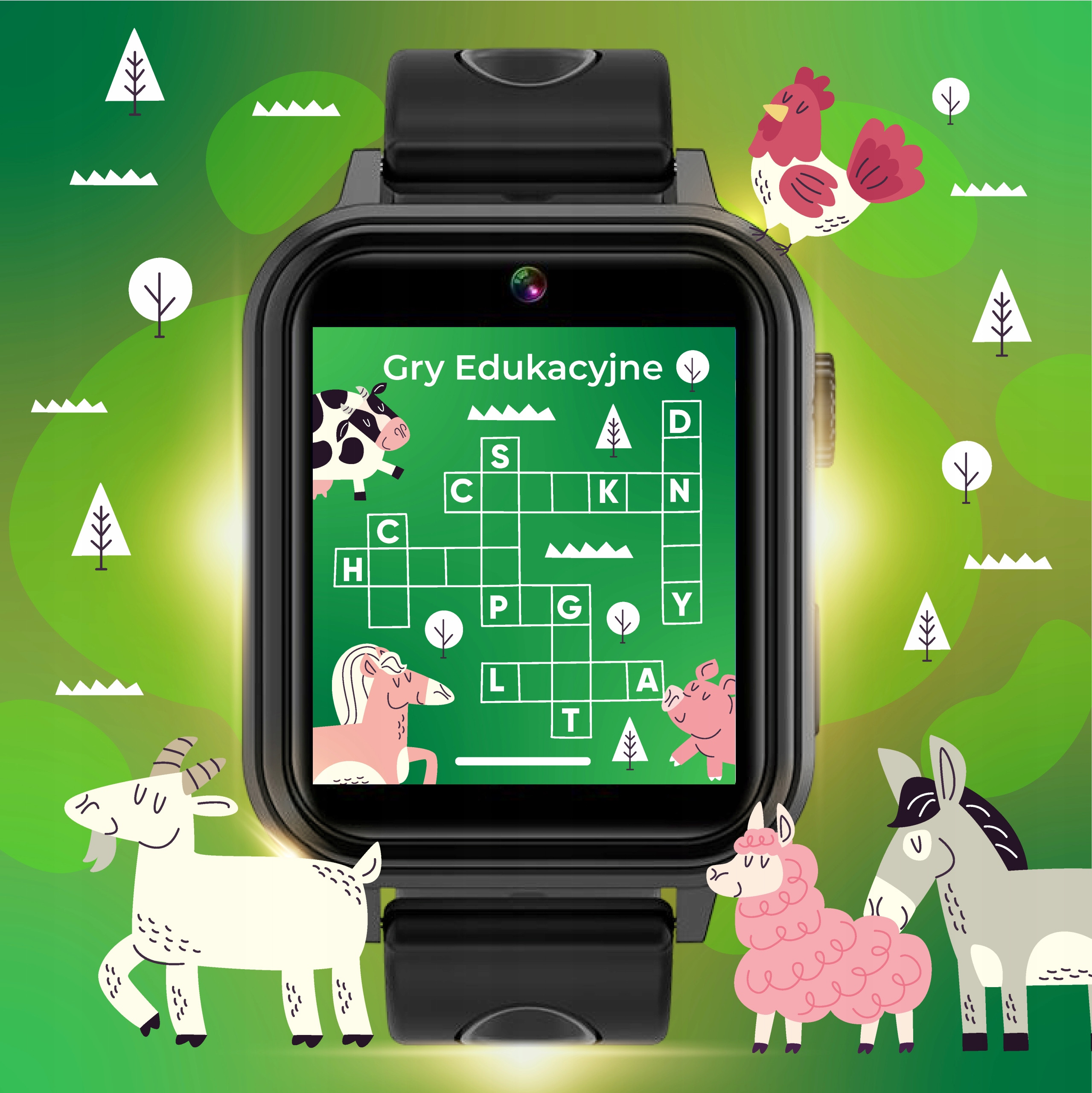 Funkcje telefonu – Możliwość wykonywania rozmów