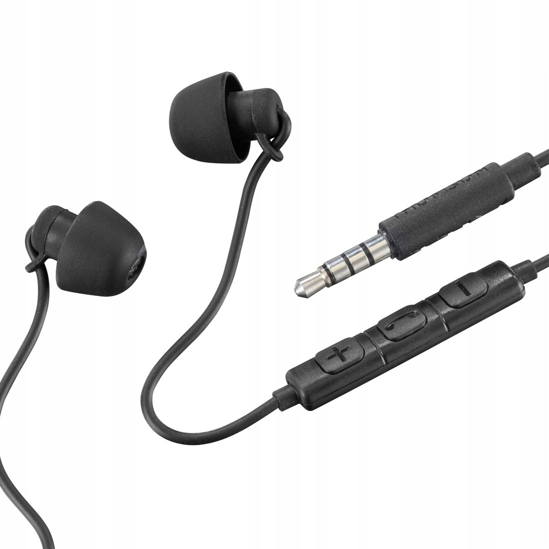 Ochrona przed splątaniem – Wytrzymały kabel z kinkiem