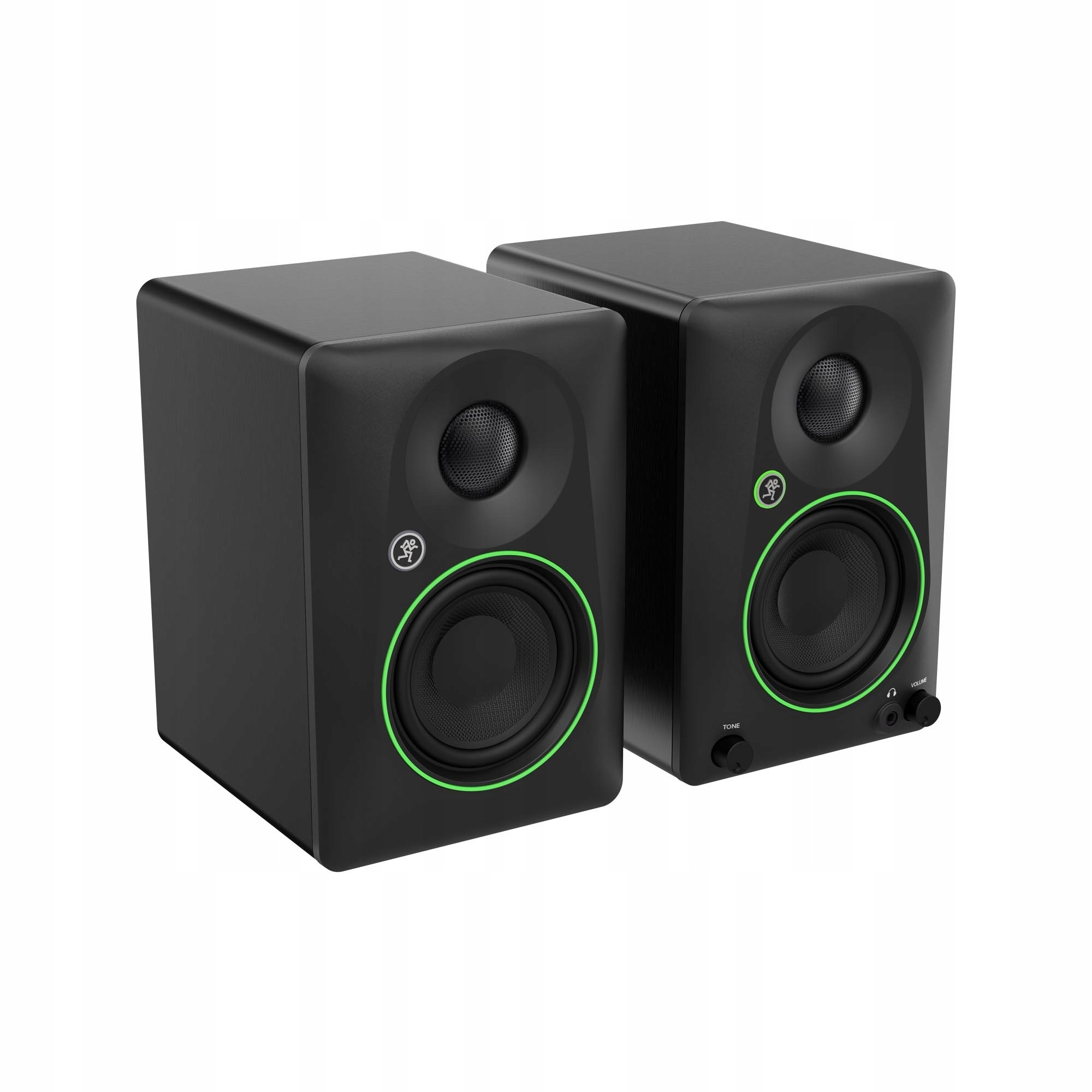 Mackie CR3.5BT – Aktywne monitory studyjne z Bluetooth