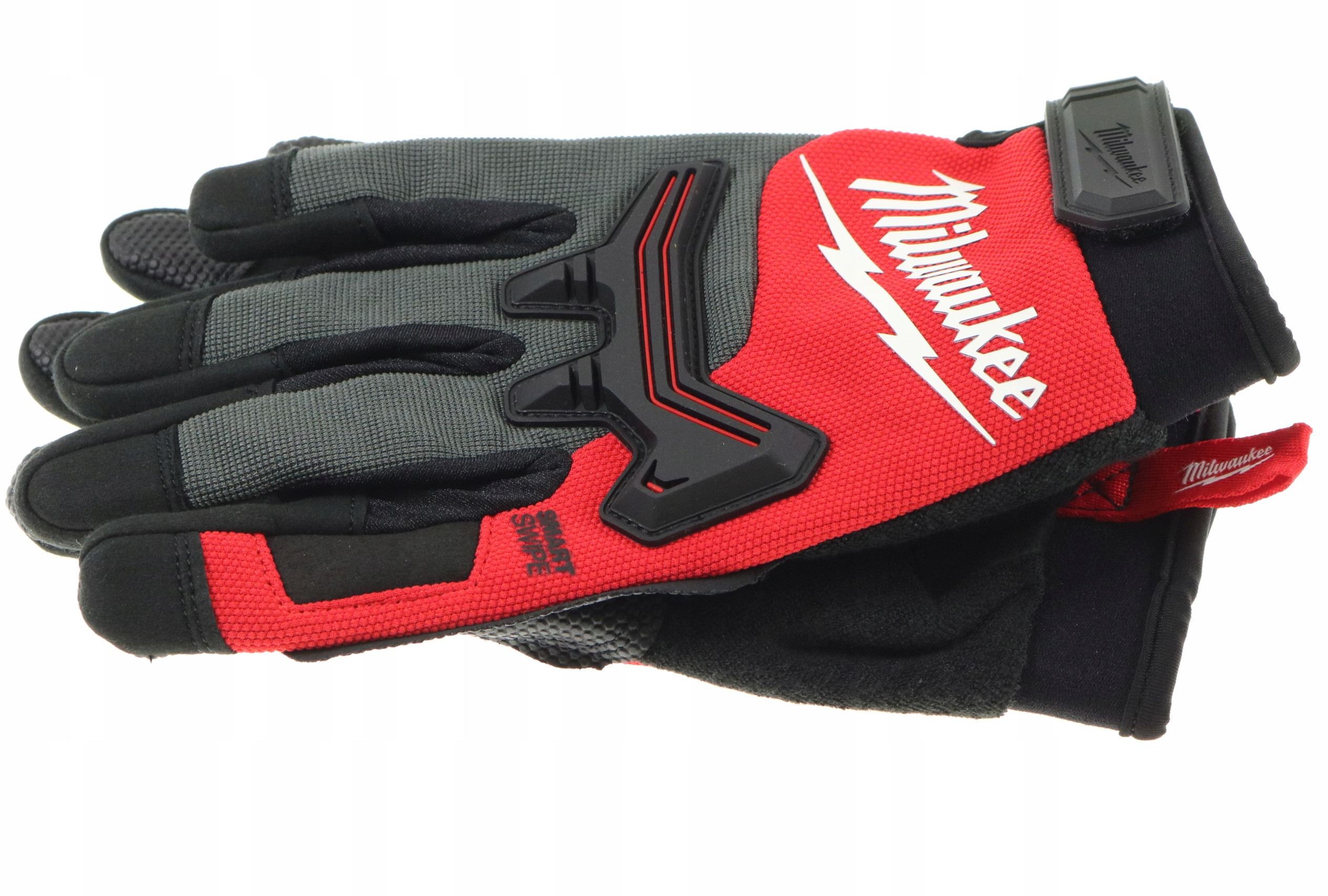 Technologia SMARTSWIPE™ – Obsługa ekranów dotykowych bez zdejmowania rękawic