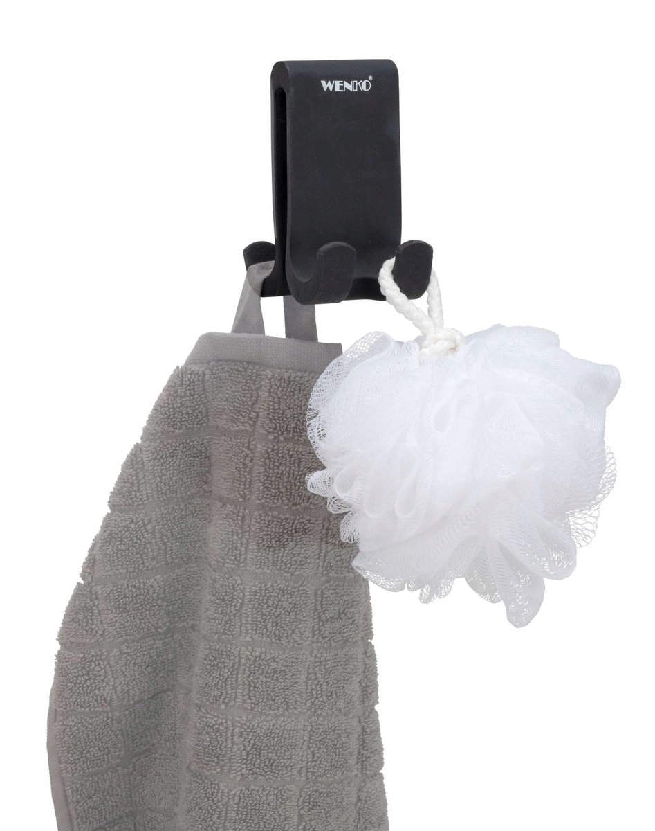 Praktyczne przechowywanie – Idealne miejsce na ręczniki i akcesoria prysznicowe