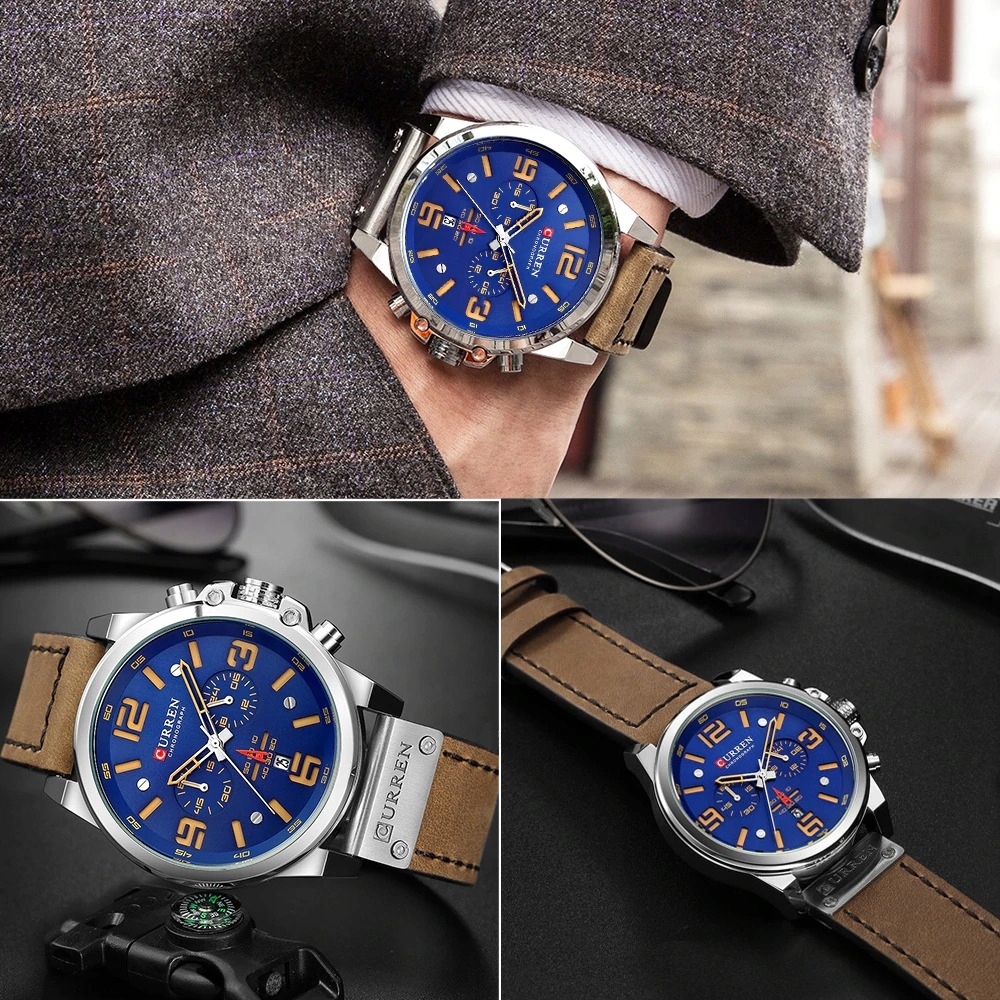 Wysokiej jakości materiały – stal nierdzewna i ekologiczna skóra