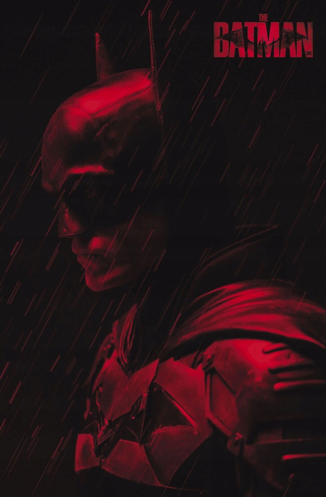 Pyramid The Batman Red – Plakat filmowy 61x91,5 cm