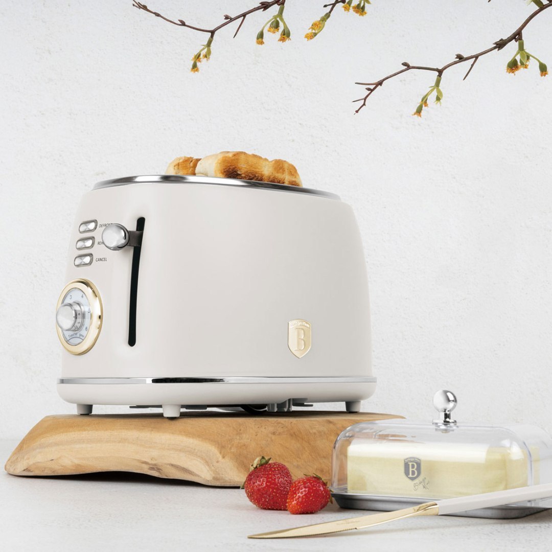 Styl retro i kompaktowy design – Idealny do każdej kuchni