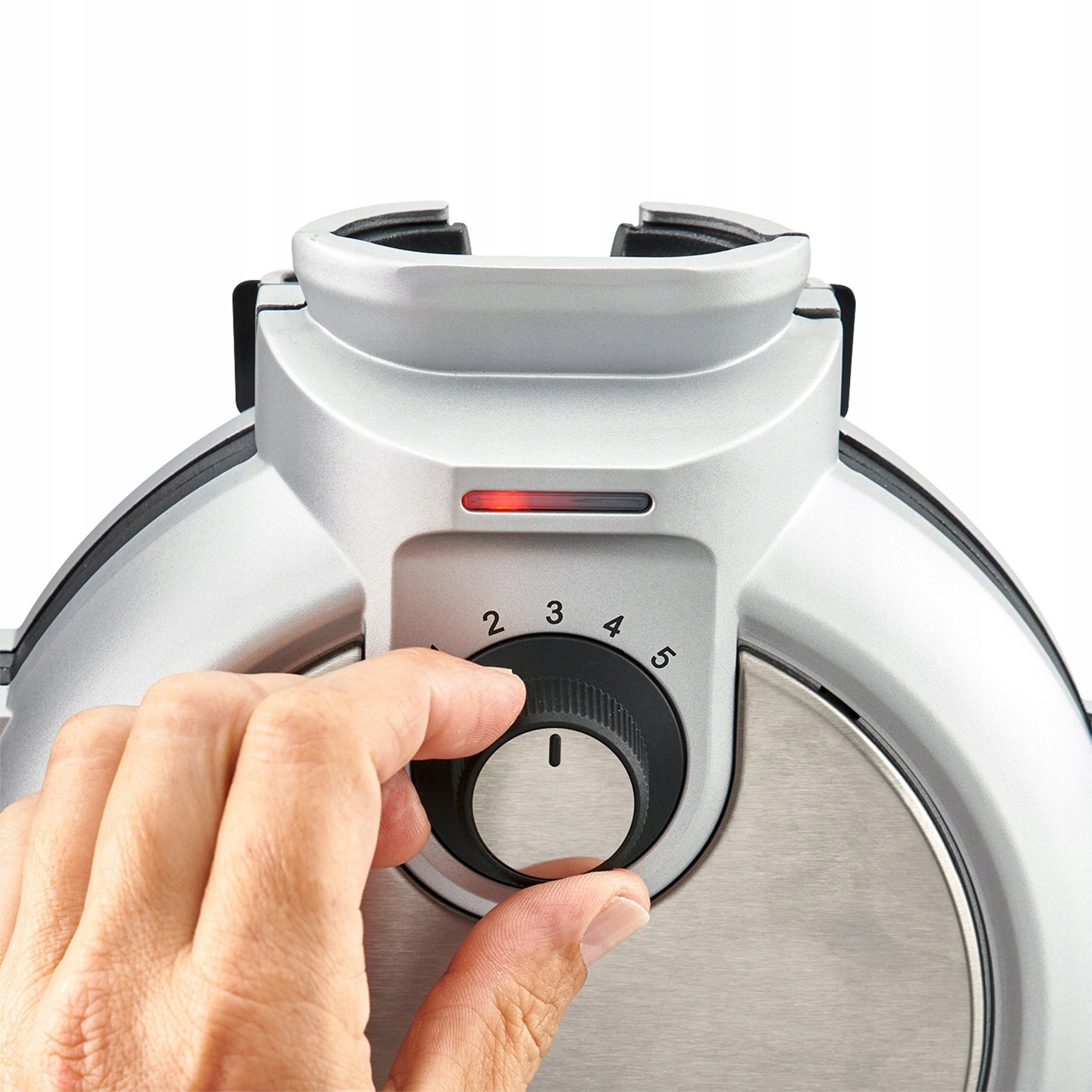 Inteligentne sterowanie z pięcioma poziomami mocy