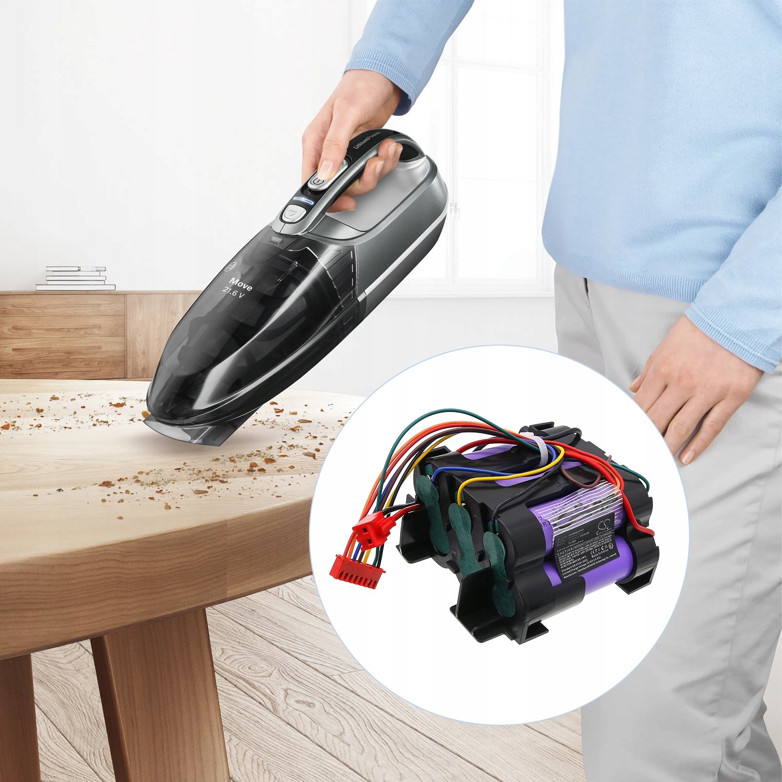 Główne zalety akumulatora Cameron Sino