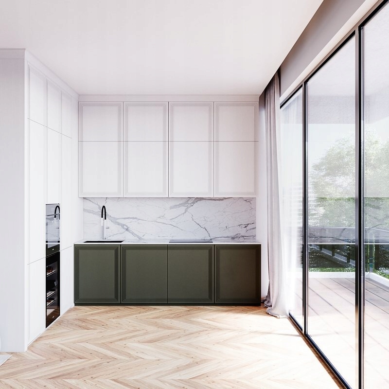 Przeznaczenie: idealny do zamkniętych i otwartych kuchni