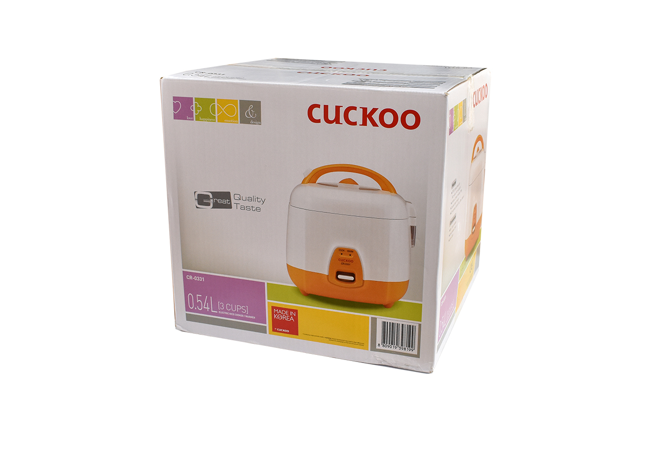 Stylowy design – Kolor biały z pomarańczowymi akcentami